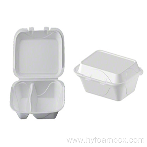 Plastic Food Box Vacuum Forming Machine